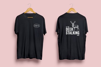 Deer Stalker T-Shirt