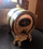 5L Kies Branded Port Keg Full - View 1