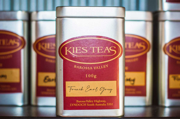 French Earl Grey Tea 100g