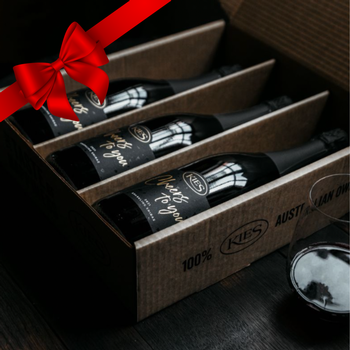 Sparkling Red Christmas Gift Pack