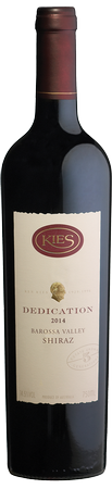 2021 Dedication Shiraz