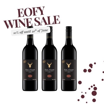 2024 Deer Stalker Merlot