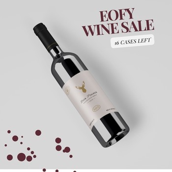2024 Deer Stalker Shiraz