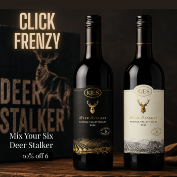 Click Frenzy Deer Stalker Mixed Six Pack
