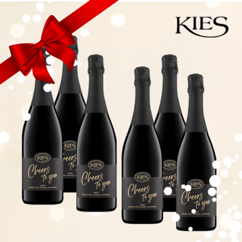 Sparkling Shiraz Christmas Six