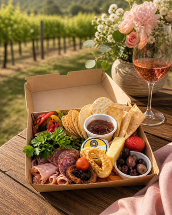 Barossa Valley Produce Box for Two