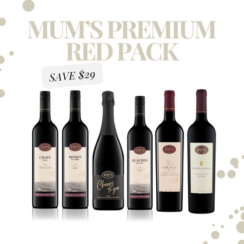 Mum’s Premium Red Pack
