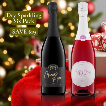 Dry Sparkling Christmas Six