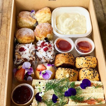 High Tea Picnic Box for Two