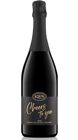 2021 Cheers To You Sparkling Shiraz