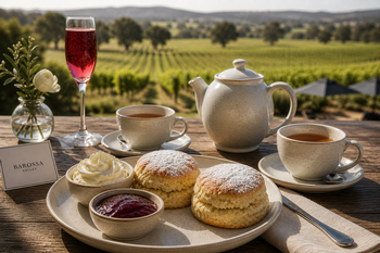 eGift Card: Devonshire Tea for Two - $20