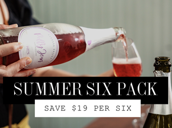 Summer Chilled Wines Six Pack