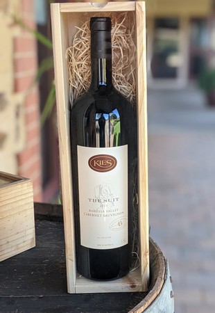 MAGNUM: 2018 Dedication Shiraz