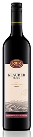 2021 Klauber Block Shiraz