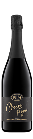 2022 Cheers To You Sparkling Shiraz