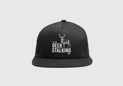 Deer Stalker Merlot Hat