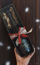 Gift Pack: 2023 Cheers To You Sparkling Shiraz