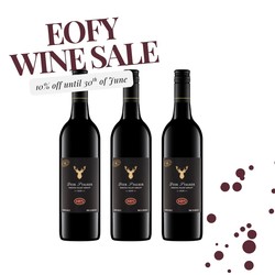 2024 Deer Stalker Merlot