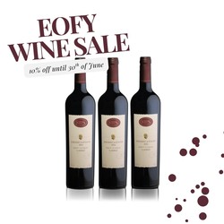 2021 Dedication Shiraz