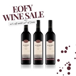 2021 Klauber Block Shiraz