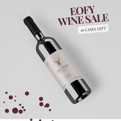 2024 Deer Stalker Shiraz