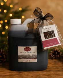 5L Special Keg Blend and Barossa Fudge Pack