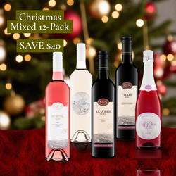 Christmas Mixed Twelve Pack