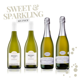 Six Pack: Sweet & Sparkling