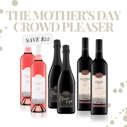 Mother's Day Crowd Pleaser Six Pack