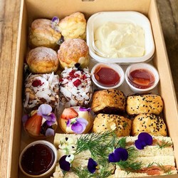 High Tea Picnic Box for Two
