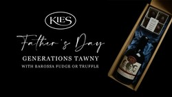 Father's Day: Generations Tawny with Barossa Fudge