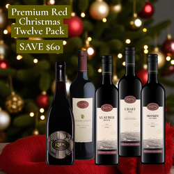 Christmas Red Twelve Pack