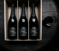SIX PACK: 2021 Cheers To You Sparkling Shiraz