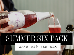 Summer Chilled Wines Six Pack